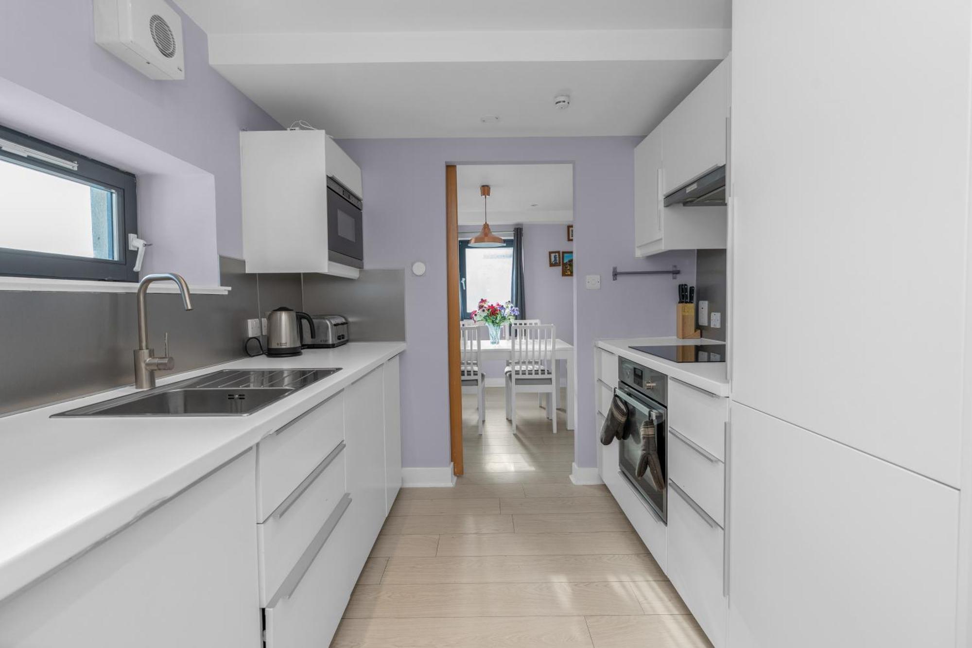 Gorgeous Old Town Hideaway Apartment Edinburgh Luaran gambar