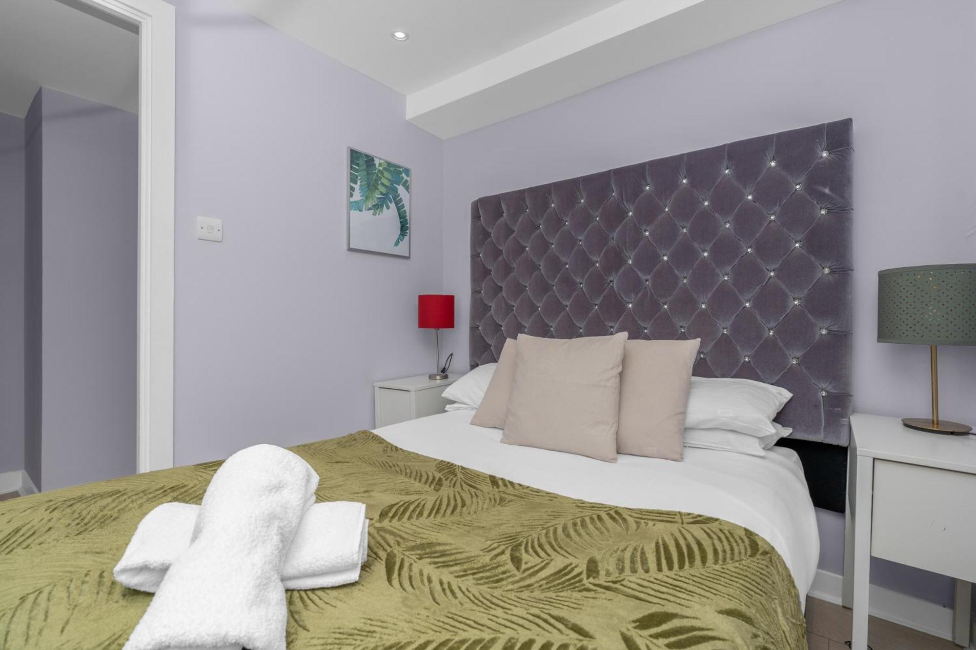 Gorgeous Old Town Hideaway Apartment Edinburgh Luaran gambar