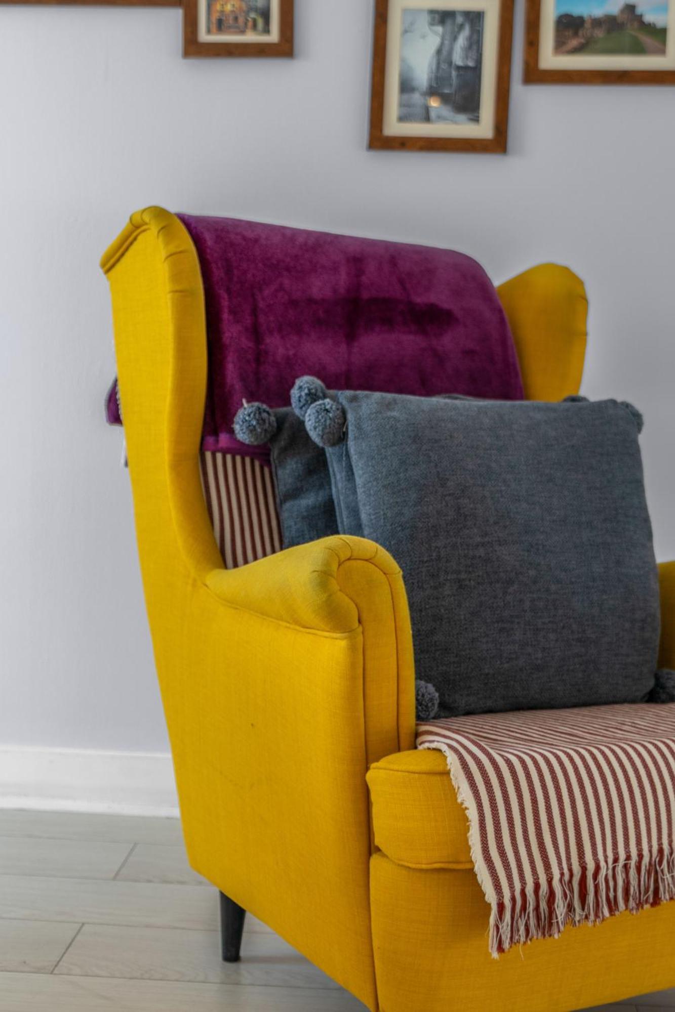Gorgeous Old Town Hideaway Apartment Edinburgh Luaran gambar