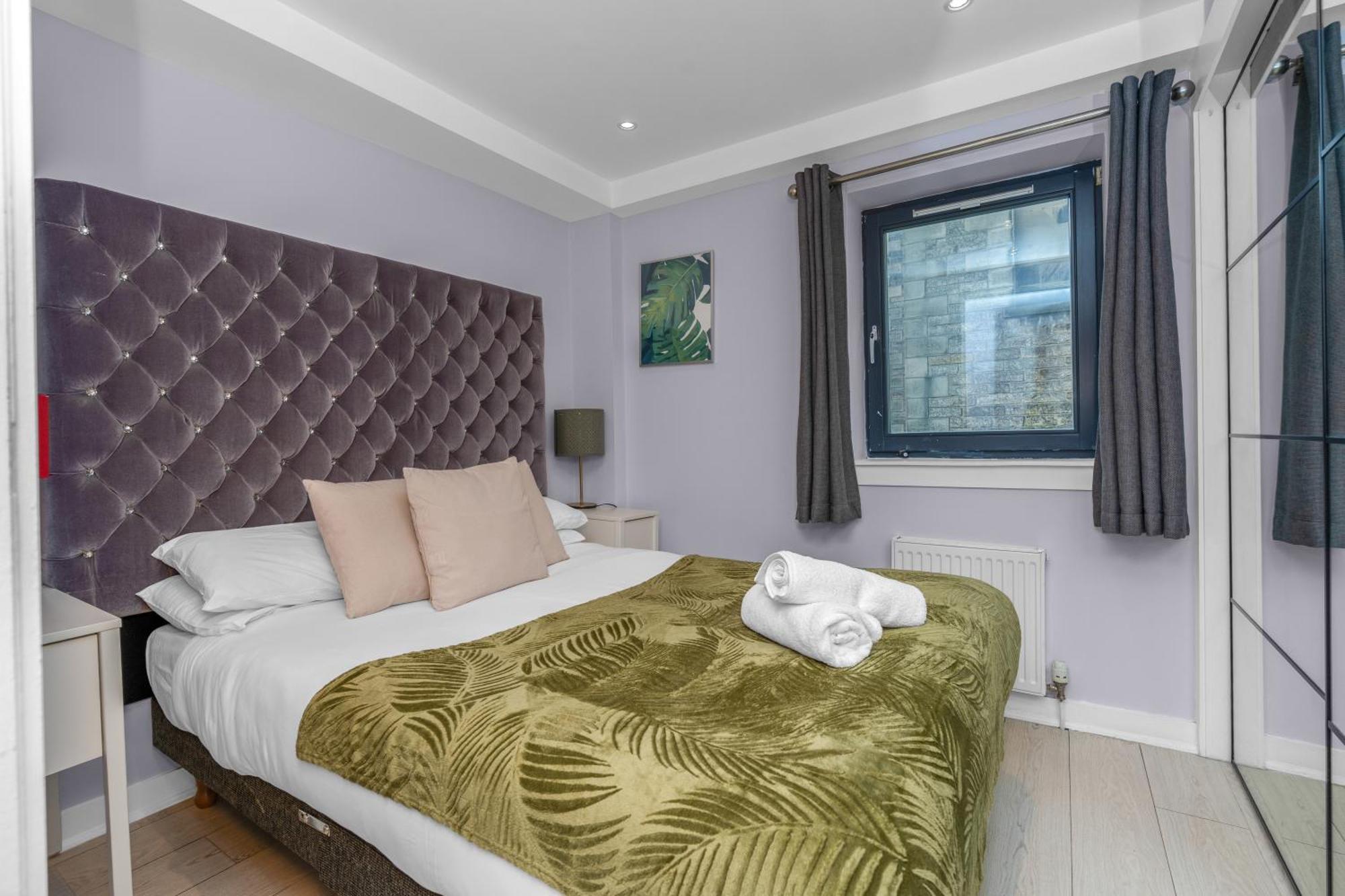 Gorgeous Old Town Hideaway Apartment Edinburgh Luaran gambar