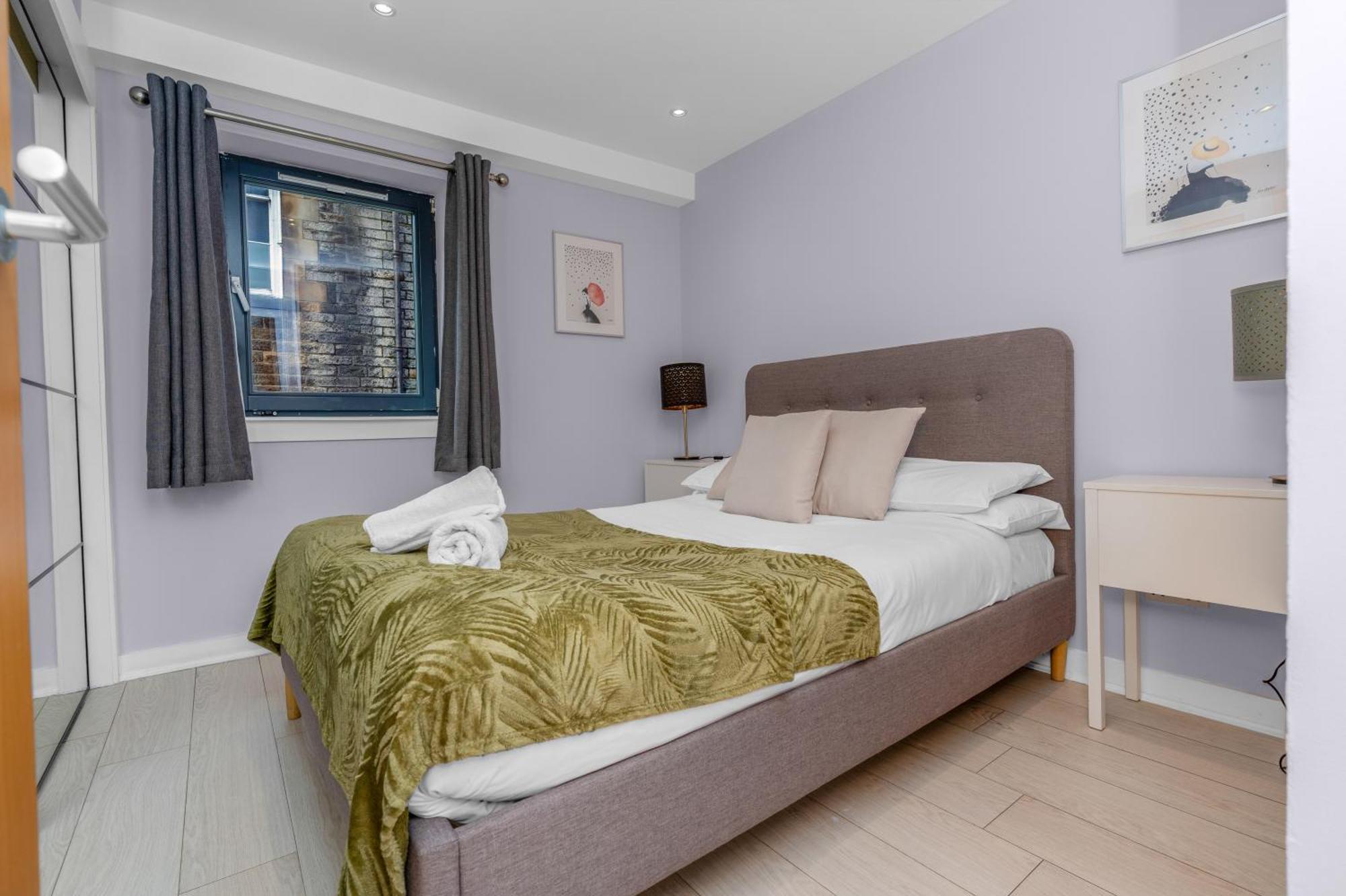 Gorgeous Old Town Hideaway Apartment Edinburgh Luaran gambar
