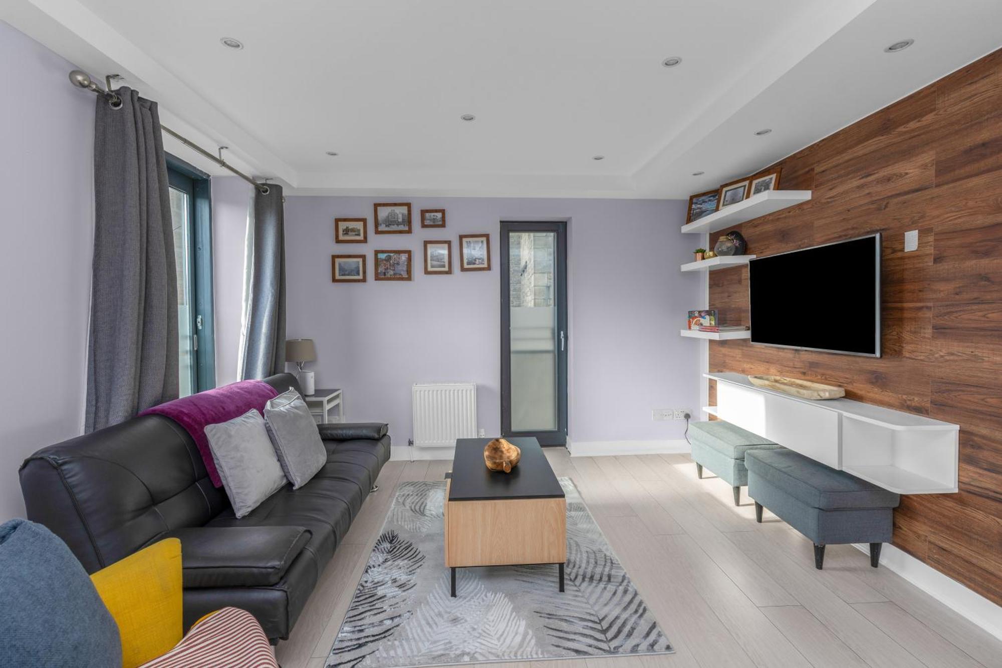 Gorgeous Old Town Hideaway Apartment Edinburgh Luaran gambar